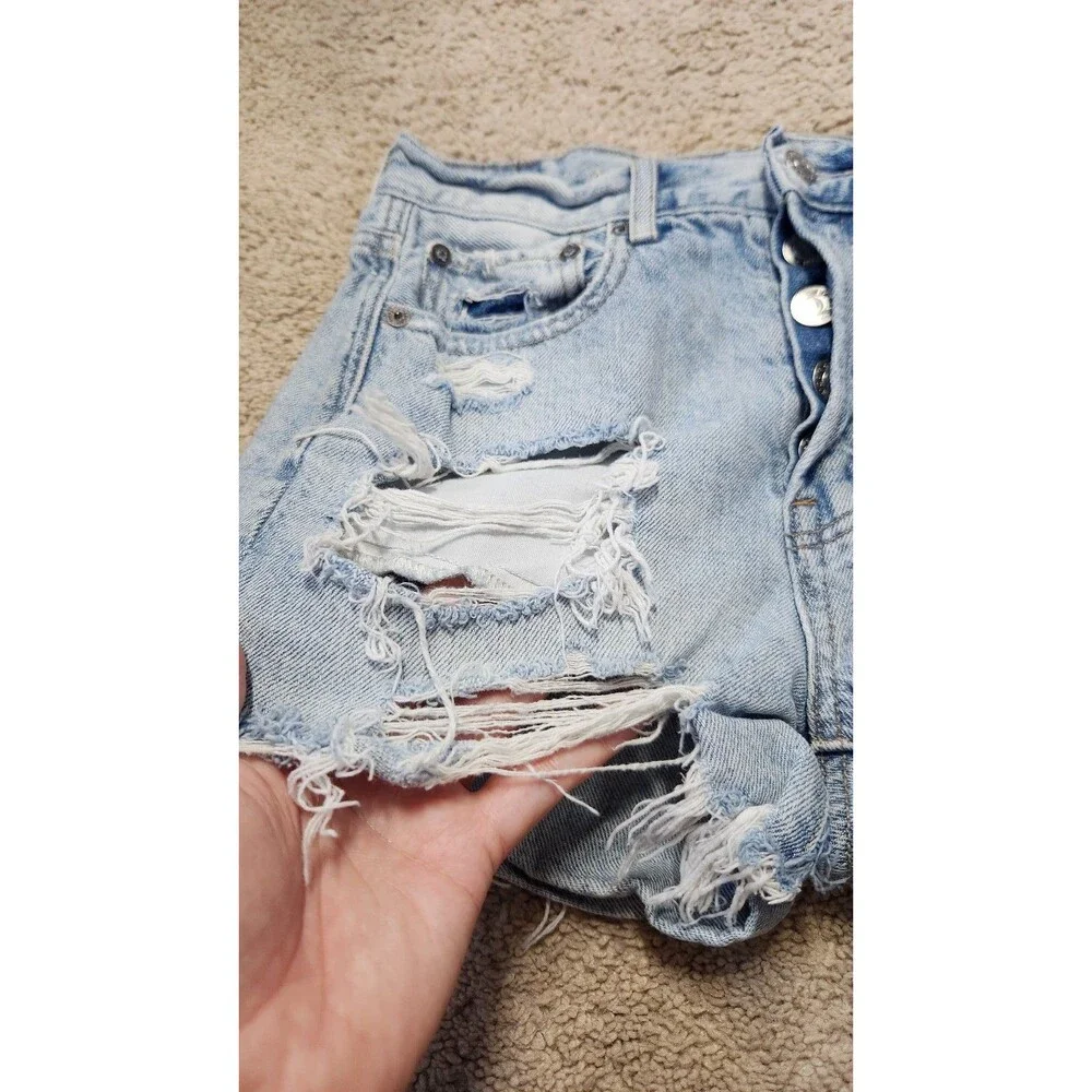 American Eagle short shorts - Picture 4 of 10